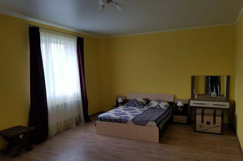 Дом под ключ с бассейном