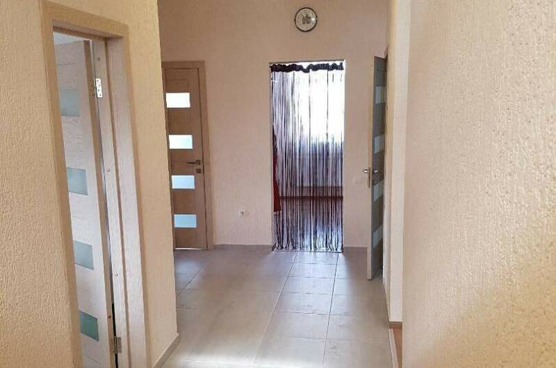 Дом под ключ с бассейном