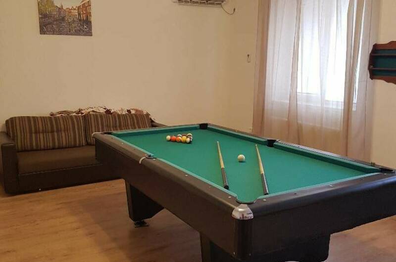 Дом под ключ с бассейном