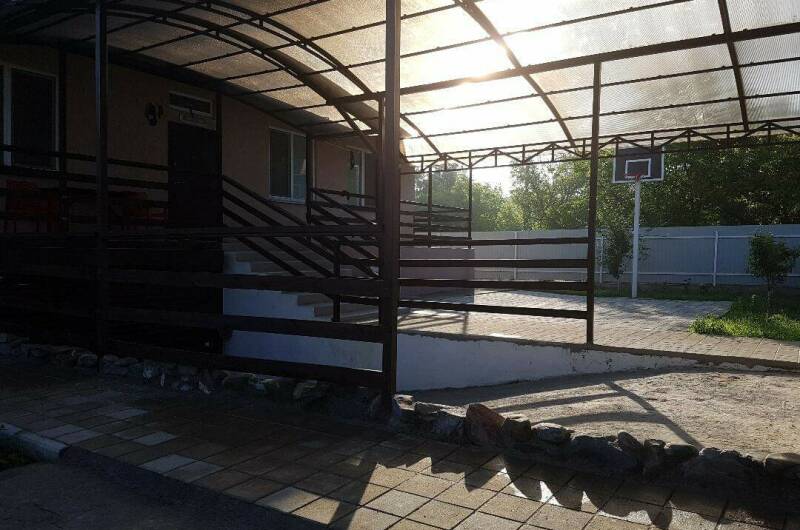 Дом под ключ с бассейном