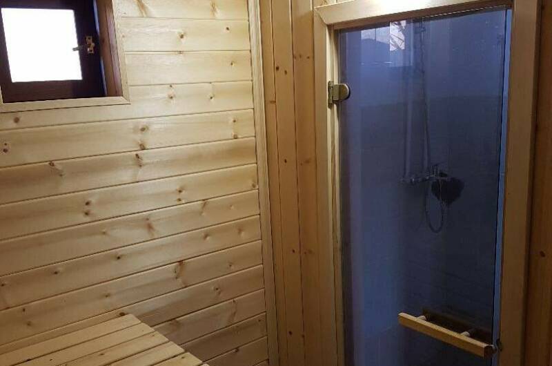 Дом под ключ с бассейном