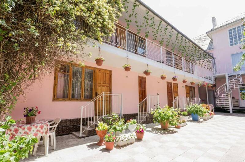 Гостевой дом «Мишель»