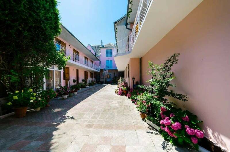 Гостевой дом «Мишель»