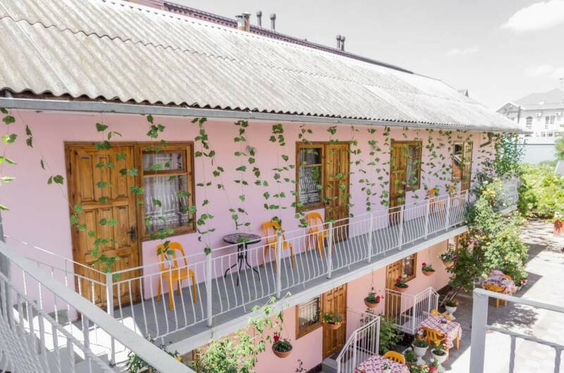 Гостевой дом «Мишель»