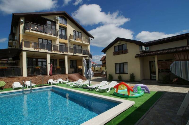 Гостевой дом «Карамель»