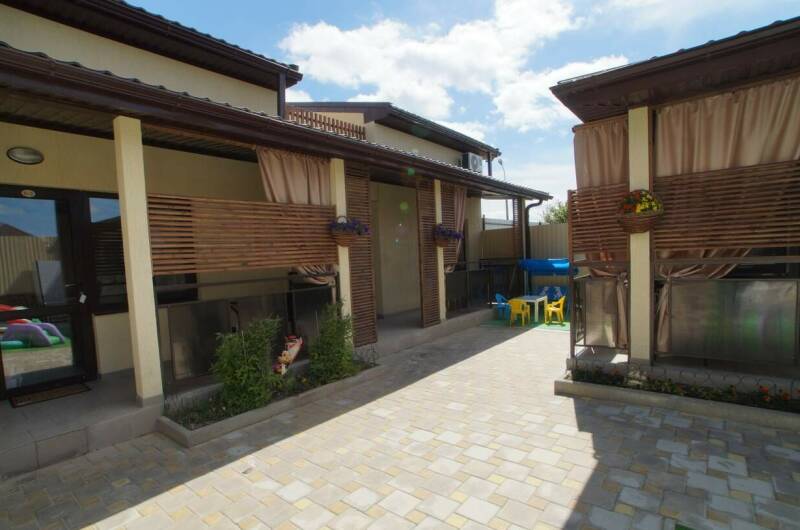 Гостевой дом «Карамель»