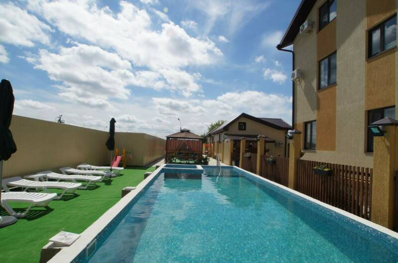 Гостевой дом «Карамель»