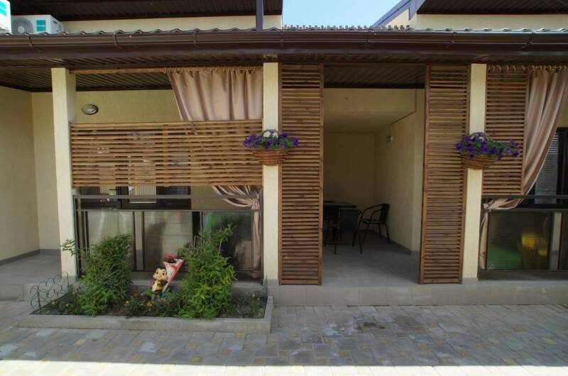 Гостевой дом «Карамель»