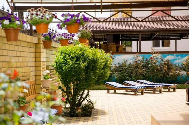 Гостевой дом «Уютная 22»