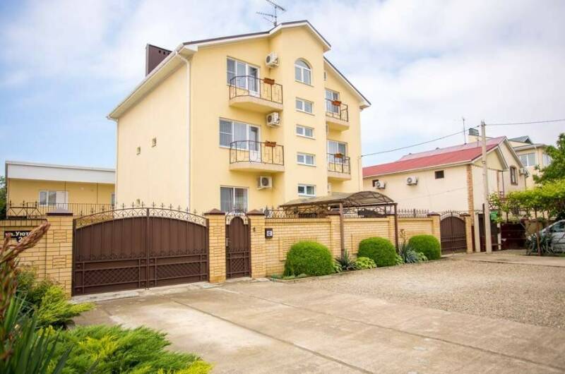 Гостевой дом «Уютная 22»