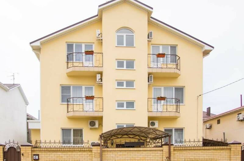 Гостевой дом «Уютная 22»