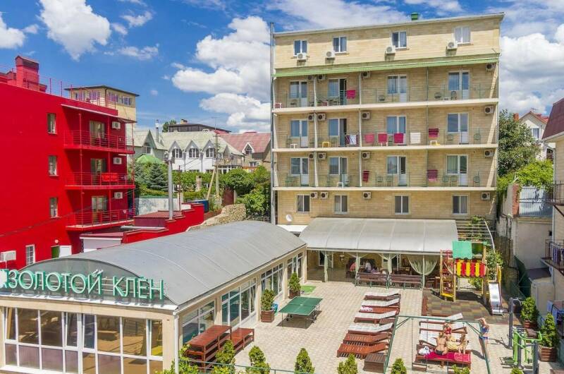 Гостевой дом «Золотой Клен»