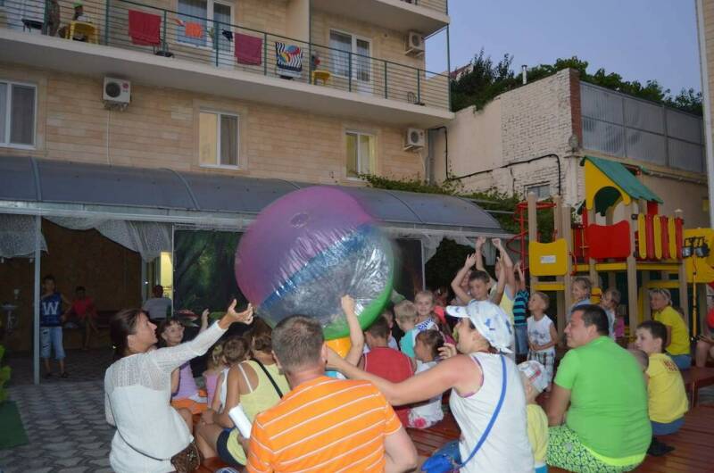 Гостевой дом «Золотой Клен»