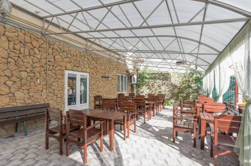 Гостевой дом «Золотой Клен»