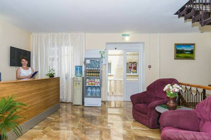 Гостевой дом «Золотой Клен»