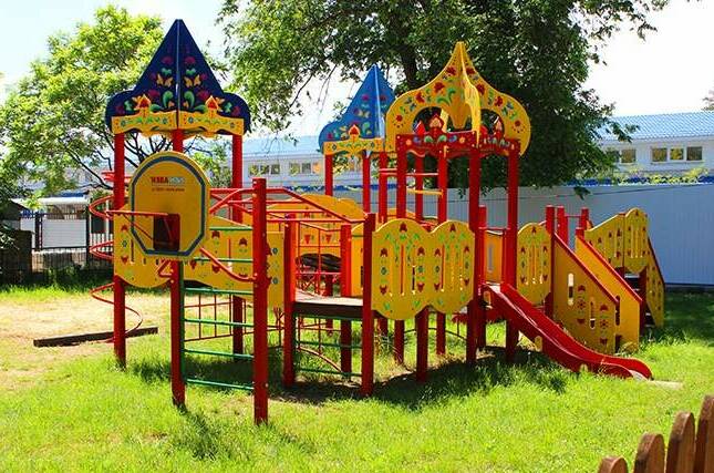 База отдыха «Динамо 2»