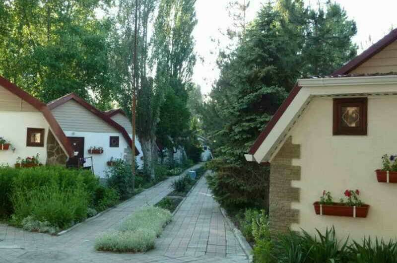 База отдыха «Динамо 2»