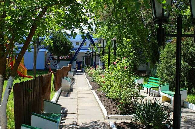 База отдыха «Динамо 2»