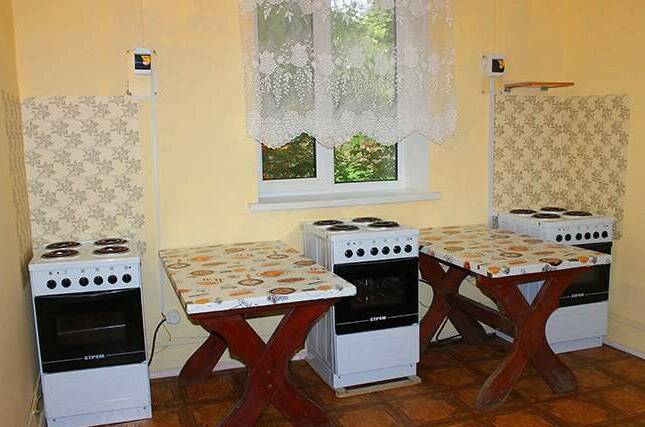 База отдыха «Динамо 2»