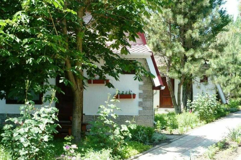 База отдыха «Динамо 2»