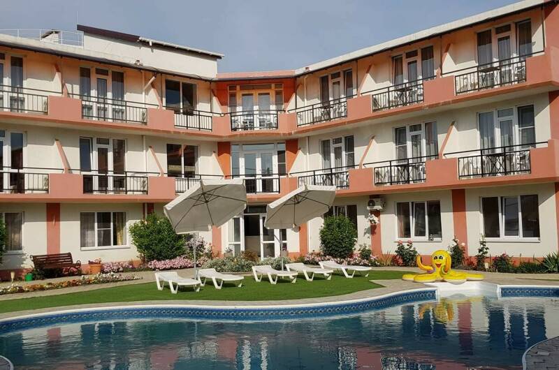 Гостевой дом «Арнаир»