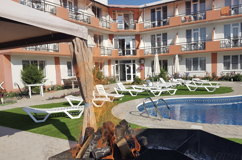 Гостевой дом «Арнаир»