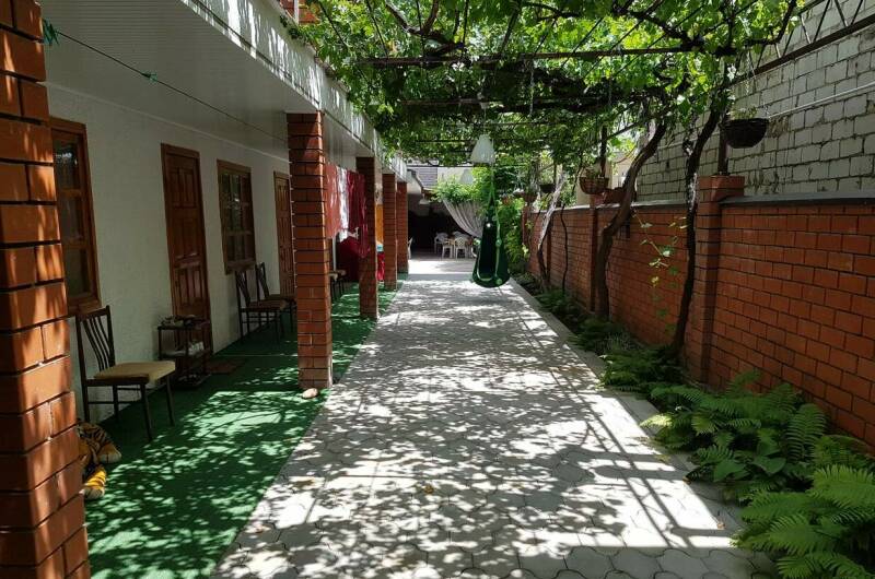 Мини-гостиница «Алма-Ата»