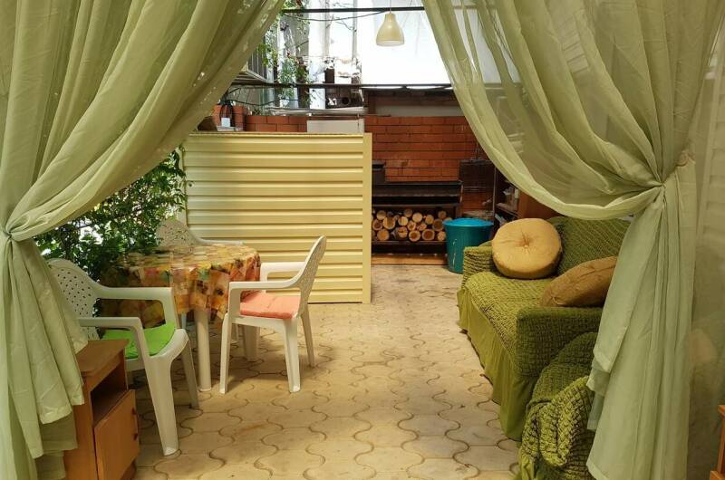 Мини-гостиница «Алма-Ата»