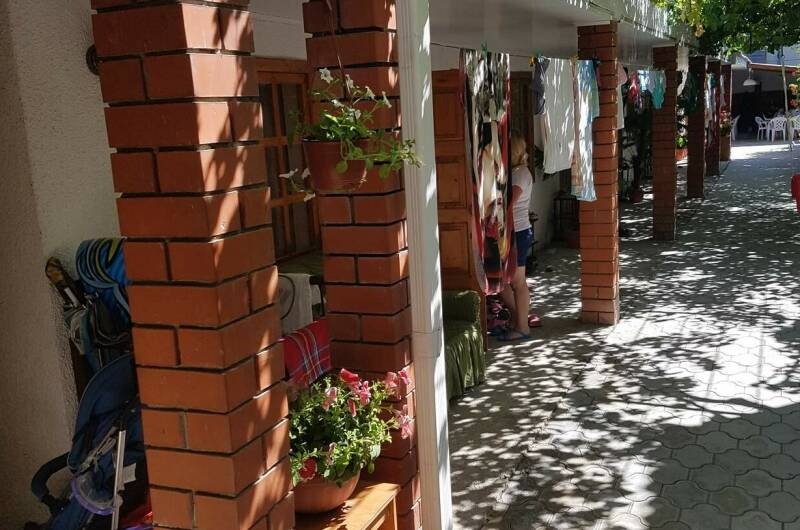 Мини-гостиница «Алма-Ата»