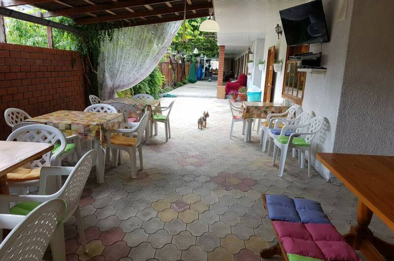 Мини-гостиница «Алма-Ата»