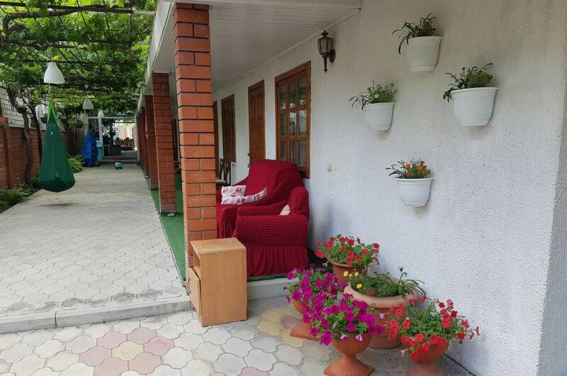 Мини-гостиница «Алма-Ата»