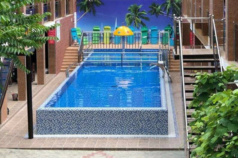 Гостевой дом «Оазис»