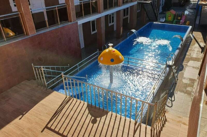 Гостевой дом «Оазис»