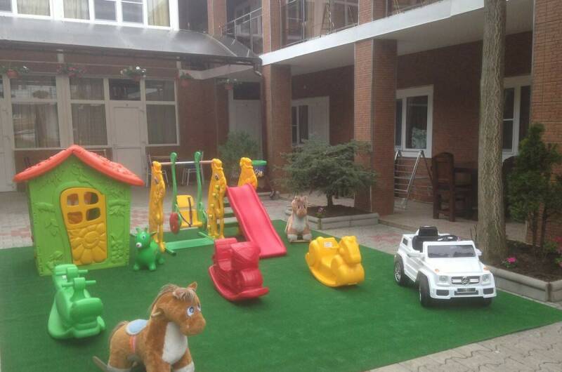 Гостевой дом «Оазис»