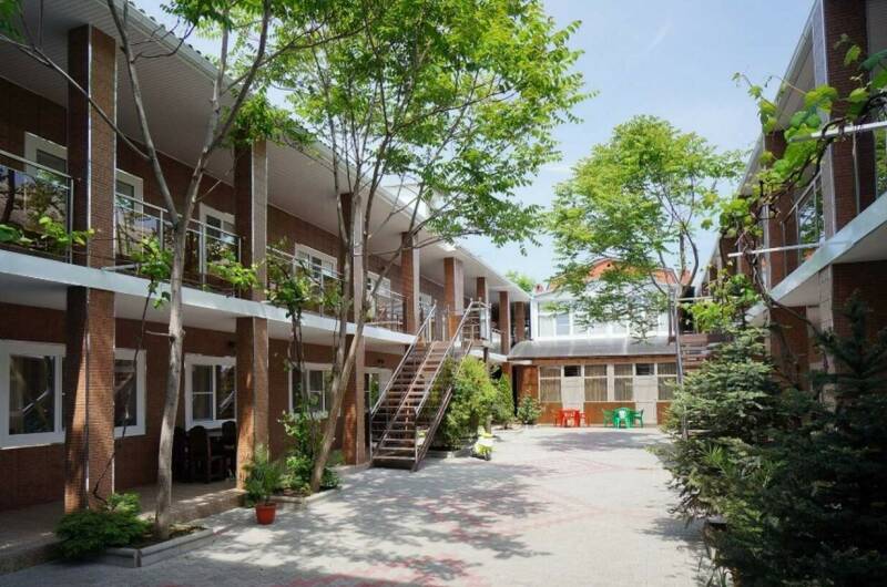 Гостевой дом «Оазис»