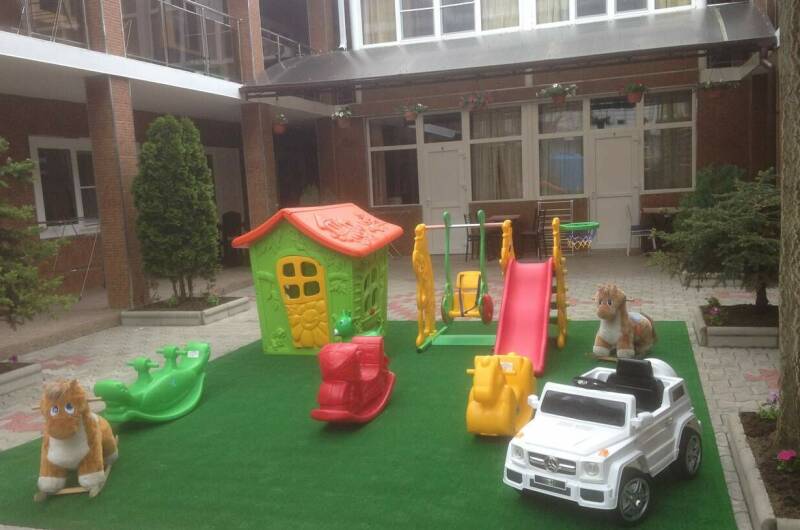 Гостевой дом «Оазис»