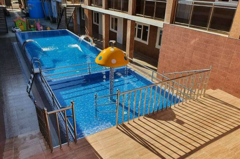 Гостевой дом «Оазис»