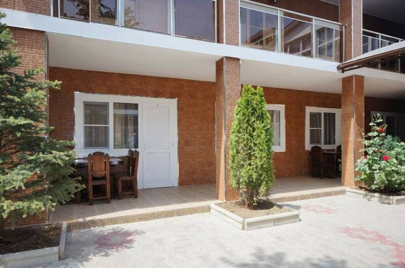 Гостевой дом «Оазис»