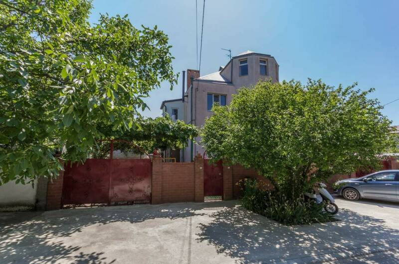 Гостевой дом «Сезон»