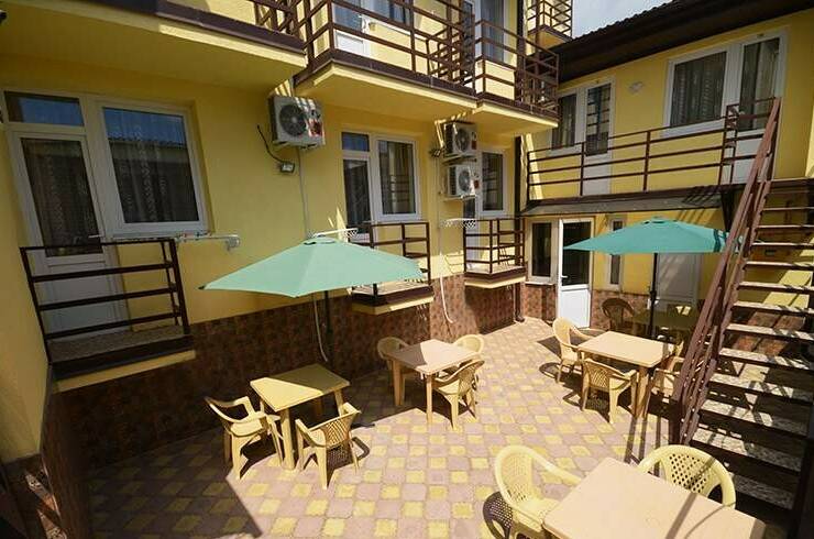 Гостевой дом «Кайт»