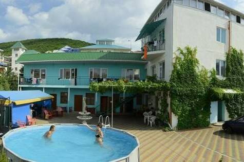 Гостевой дом «Вояж»