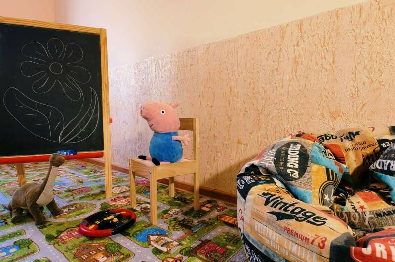 Отель «Леонидас»