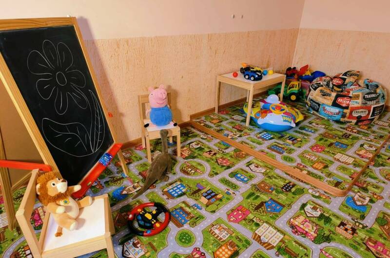 Отель «Леонидас»