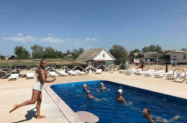 База отдыха «Белый Берег»