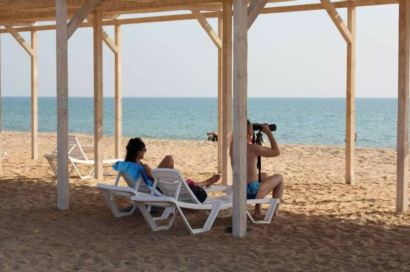 База отдыха «Белый Берег»