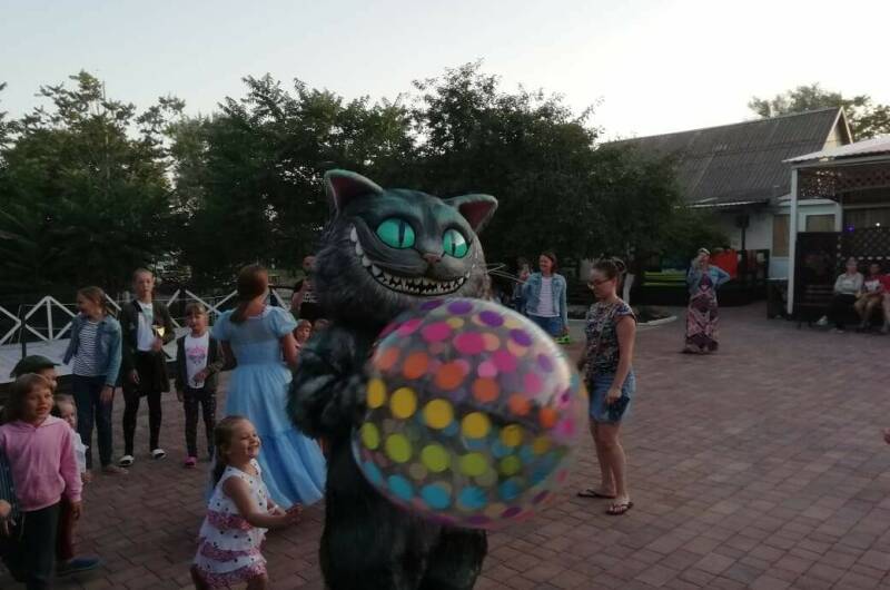 База отдыха «Белый Берег»