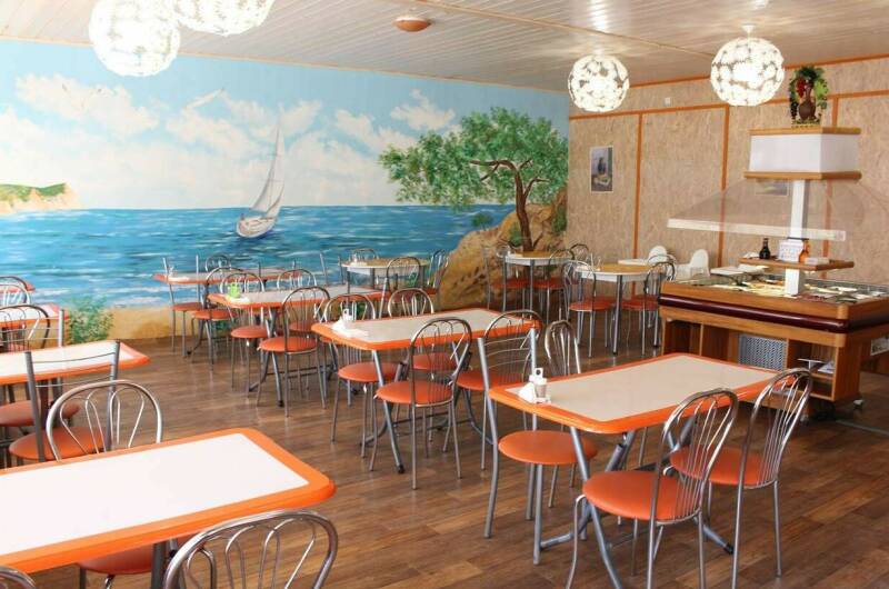 База отдыха «Белый Берег»