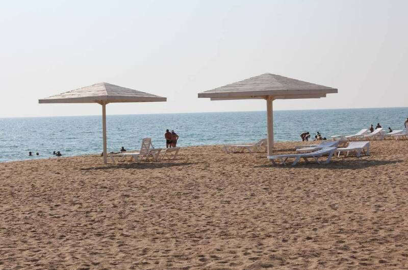 База отдыха «Белый Берег»