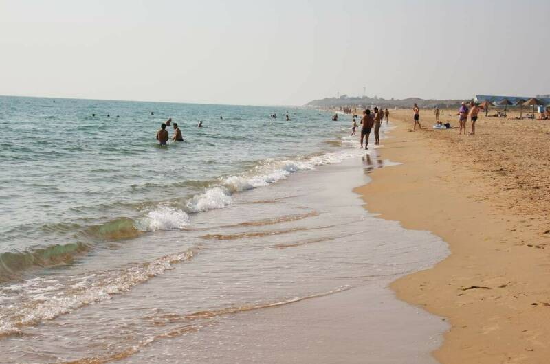 База отдыха «Белый Берег»