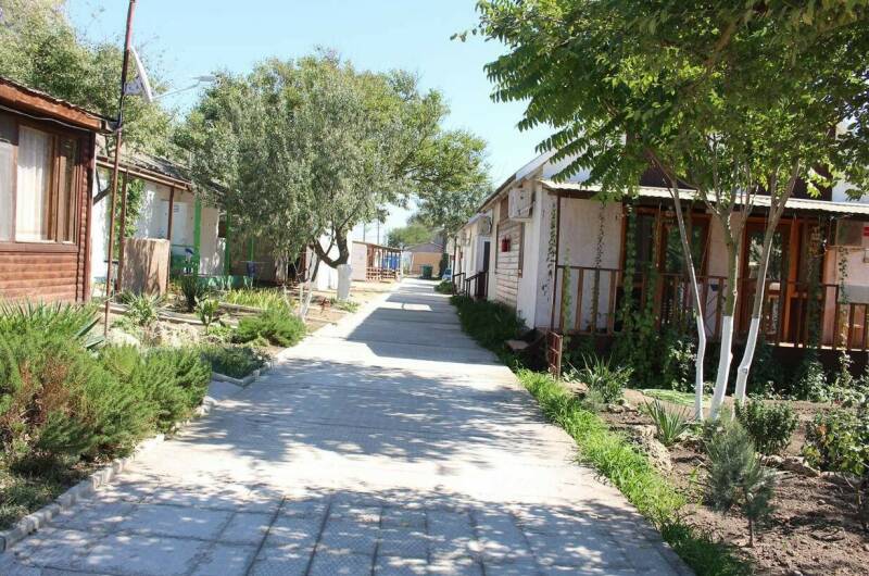 База отдыха «Белый Берег»